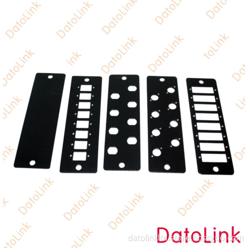 Fiber Optic Adapter Plates